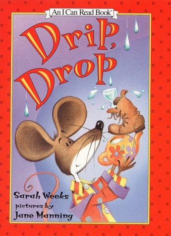 Book cover photo for Drip, Drop