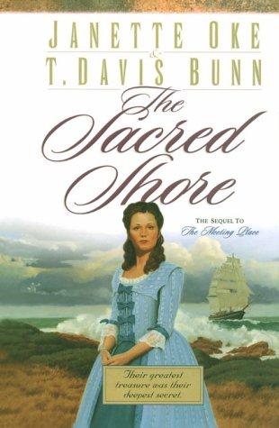 Book cover photo for The Sacred Shore (Song of Acadia, #2)