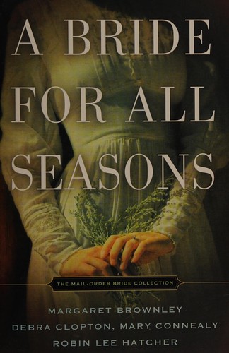 Book cover photo for A Bride for All Seasons
