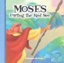 Book cover photo for Moses - Parting in the Red Sea