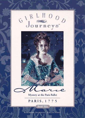 Book cover photo for Marie