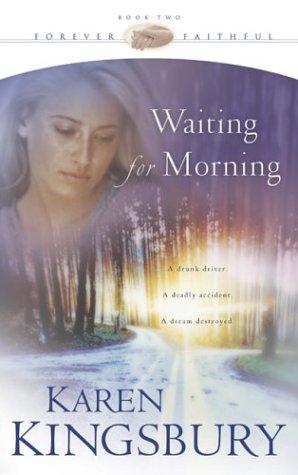 Book cover photo for Waiting for Morning