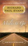 Book cover photo for Miles to Go (The Walk, #2)