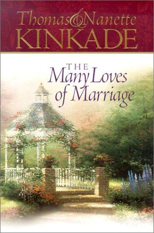 Book cover photo for The Many Loves of Marriage