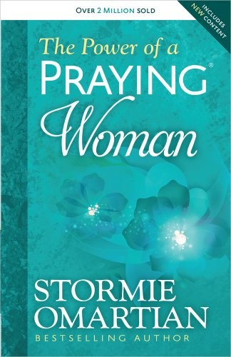 Book cover photo for The Power of a Praying Woman