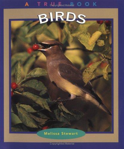 Book cover photo for Birds