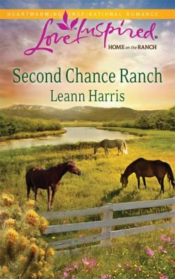 Book cover photo for Second Chance Ranch