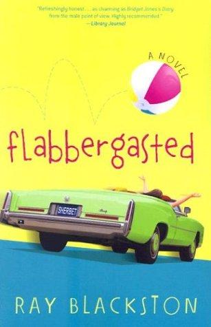 Book cover photo for Flabbergasted