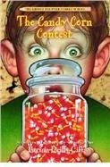 Book cover photo for The Candy Corn Contest