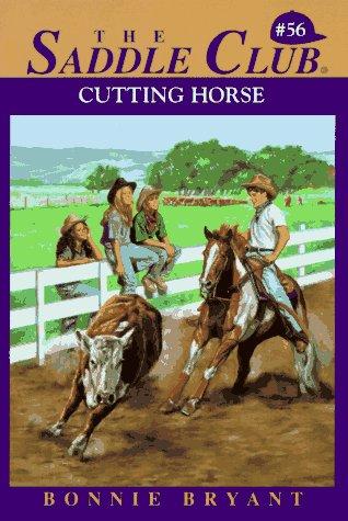 Book cover photo for Cutting Horse