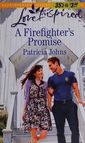 Book cover photo for A Firefighter's Promise