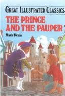 Book cover photo for The Prince and the Pauper (Great Illustrated Classics)