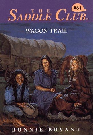 Book cover photo for Wagon Trail