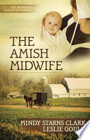 Book cover photo for The Amish Midwife