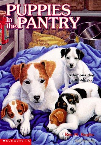 Book cover photo for AA 3 PUPPIES IN PAN
