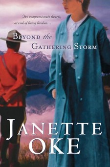Book cover photo for Beyond the Gathering Storm