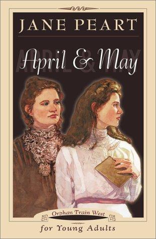 Book cover photo for April and May
