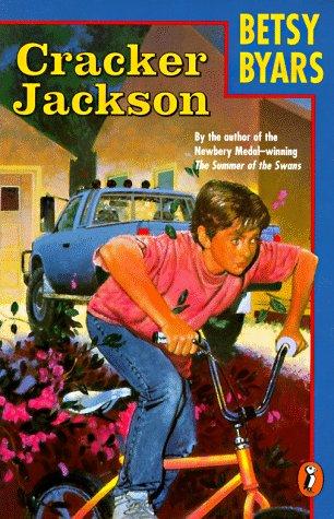 Book cover photo for Cracker Jackson