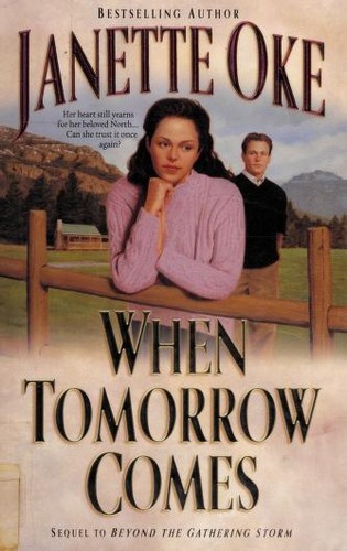 Book cover photo for When Tomorrow Comes