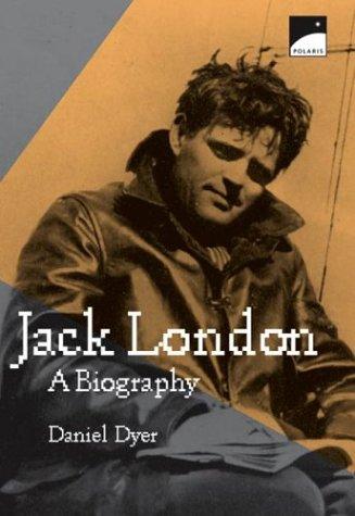 Book cover photo for Jack London: A Biography