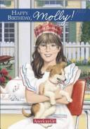 Book cover photo for Happy Birthday, Molly!