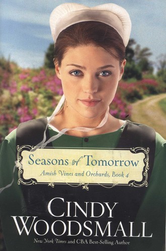 Book cover photo for Seasons of Tomorrow