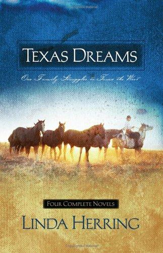 Book cover photo for Texas Dreams
