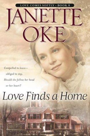 Book cover photo for Love Finds a Home (Love Comes Softly, #8)