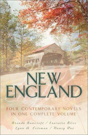 Book cover photo for New England