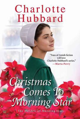 Book cover photo for Christmas Comes to Morning Star