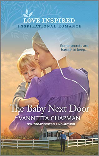 Book cover photo for The Baby Next Door