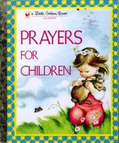 Book cover photo for Prayers for Children