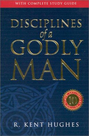 Book cover photo for Disciplines of a Godly Man