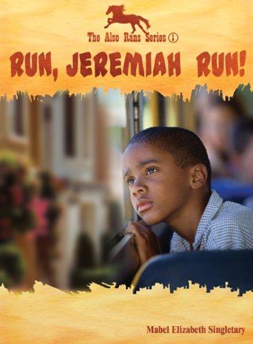 Book cover photo for Run, Jeremiah Run!