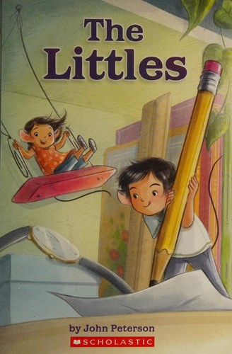 Book cover photo for The Littles