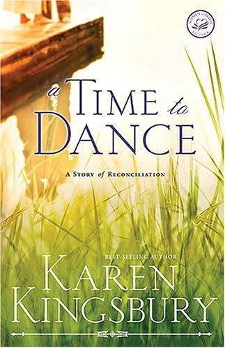 Book cover photo for A Time to Dance (Timeless Love, #1)