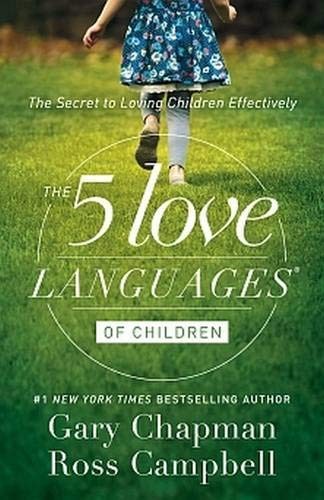Book cover photo for The 5 Love Languages of Children: The Secret to Loving Children Effectively