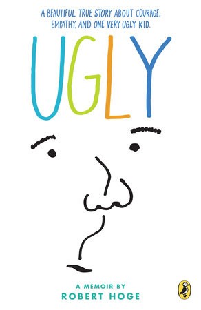 Book cover photo for Ugly