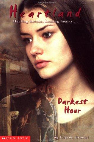 Book cover photo for Darkest Hour (Heartland, #13)