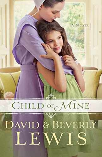 Book cover photo for Child of Mine