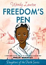 Book cover photo for Freedom's pen