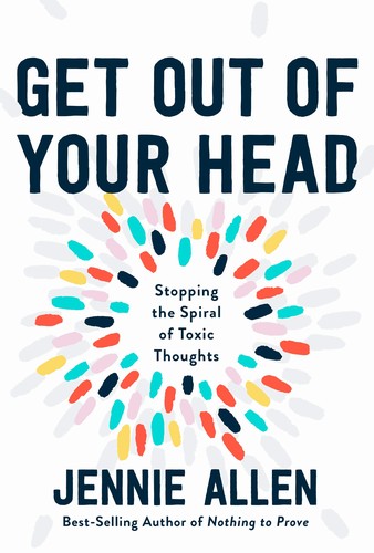 Book cover photo for Get Out of Your Head
