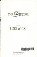 Book cover photo for The Princess