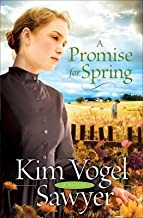 Book cover photo for A Promise for Spring (Heart of the Prairie #3)