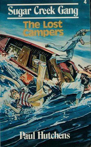 Book cover photo for The Lost Campers (Sugar Creek Gang)