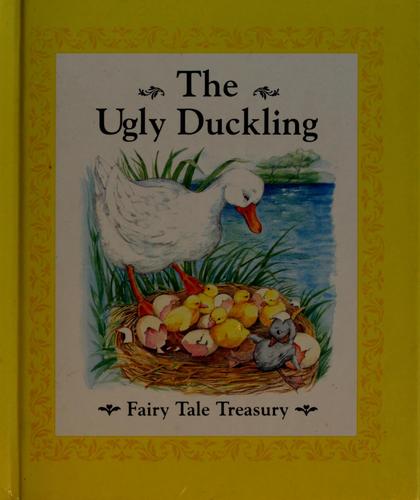 Book cover photo for The ugly duckling (Fairy tale treasury)