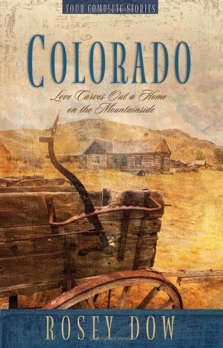 Book cover photo for Colorado