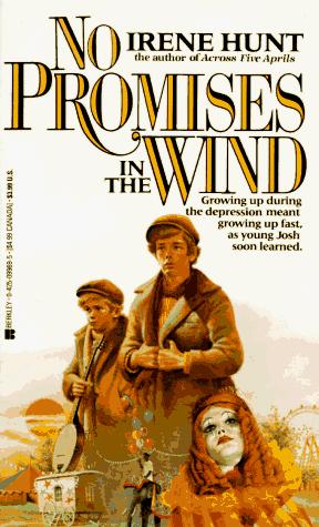 Book cover photo for No Promises in the Wind