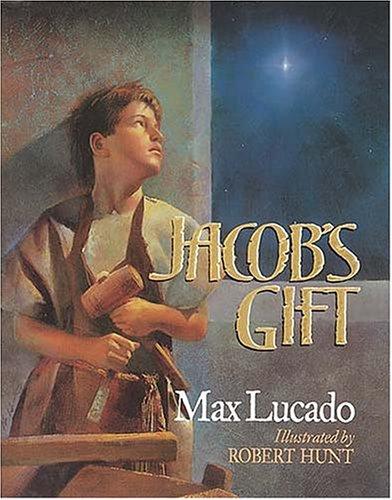 Book cover photo for Jacob's Gift