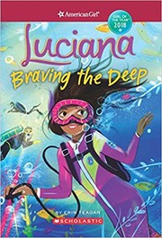 Book cover photo for Luciana: Braving the Deep